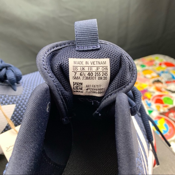 Adidas Racer TR 2.0 Size 8.5 Womens - Picture 4 of 13